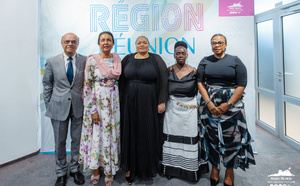 La Région Réunion et l’Afrique du Sud renforcent leur coopération culturelle