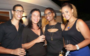 Départ à la retraite de Louisiane Le Carff d'Orange Réunion