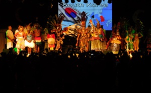Le Carnaval des Seychelles: c'est parti!
