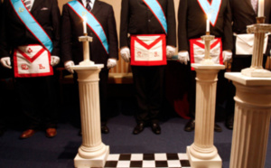 Franc-maçonnerie<br>Plus de 6 000 documents confidentiels dévoilés!