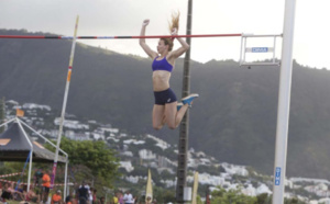 Meeting National d'Athlétisme<br>Les images