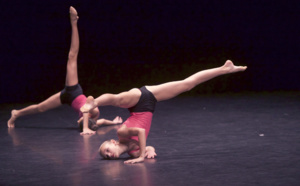 Danse à St-Benoît<br>Concours Régional de la FRD
