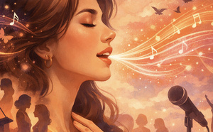 La voix, cette force intérieure que les femmes redécouvrent