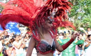 Carnaval des Seychelles: plein les yeux