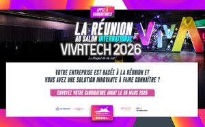 Appel à candidature pour la participation au salon Vivatech 2026