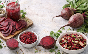 La betterave crue : l’aliment bien-être inattendu qui change tout