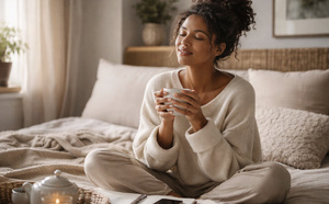 Disparaître un peu pour mieux se retrouver