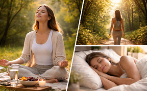 Cortisol : cette hormone du stress qui dérègle le corps 