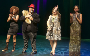 Festival de l'Humour<br>Maroni servi show!