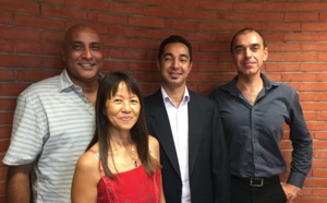 Rachid Dekkak président de la Société Réunionnaise de Télémédecine