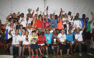 Royal Raid: Simon Desveaux et Marcelle Puy s'offrent la 11ème édition.