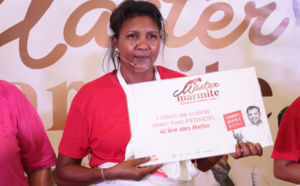 Master Marmite 2016<br>Première étape à SHLMR Ruisseau