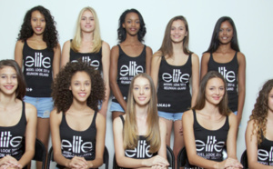 Portrait des 10 candidates Elite Model Look Reunion Island 2016