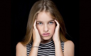 Leia Matagne: vers les plus grands catwalks