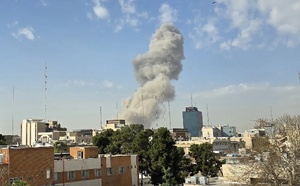 Iran–États-Unis : l’escalade militaire qui inquiète le monde entier