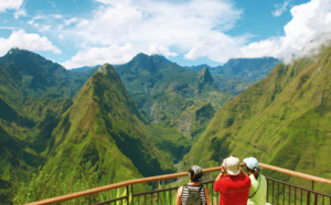 94 719 touristes dans notre île au 1er trimestre 2016
