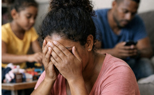 [VECU] Burn-out maternel : « Je les aime plus que tout… mais... »