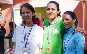 Championnat de course de montagne: Ducheman et Nédélec couronnés.