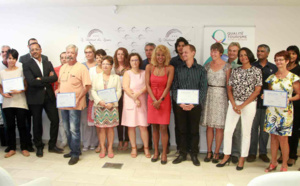 Qualité Tourisme Ile de la Réunion<br>De nouveaux labellisés