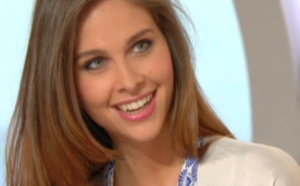 La belle Ophélie Meunier quitte "Le Tube" et va sur M6
