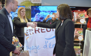 Foire de Paris 2016<br>Les photos des Réunionnais