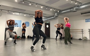 Cours de heels : cette discipline qui booste vraiment la confiance en soi