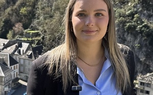 À 21 ans, elle devient maire : Charlotte Perefarres, le nouveau visage d’une politique qui change