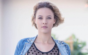 Jade, en 2014 elle gagnait Elite Model Look Reunion Island