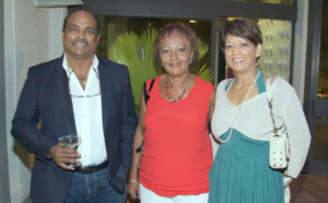 Salon de la Mode de Mayotte<br>Défilé et remise de prix à La Réunion