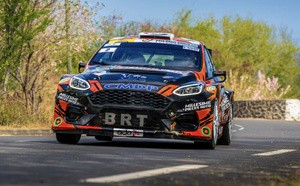 Rallye de Petite-Île 2026 : le Sud Sauvage en mode haute intensité