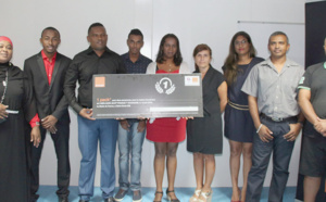 Euro 2016<br>Orange Réunion a offert des packs