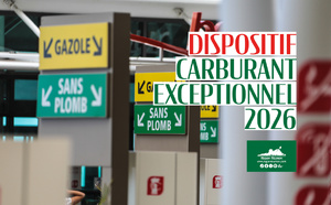Dispositifs régionaux en faveur professionnels de la route