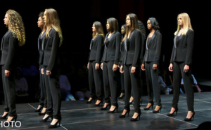 Les 10 finalistes Elite Model Reunion Island font le show