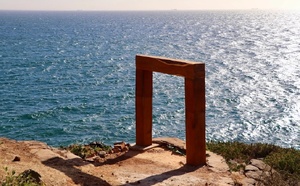 Réhabilitation de la Porte du Retour à Gorée
