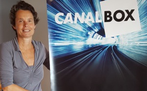 Canalbox lance la fibre aujourd'hui