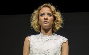 Dark Revelation sur le fashion show Elite Model Look Reunion Island 2016