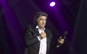 Frédéric François en concert<br>Les photos