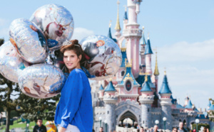 Disneyland Paris<br>Nouvelles coiffures autour de la "Reine des Neiges"