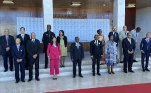 40e Session du Conseil des Ministres de la Commission de l’océan Indien