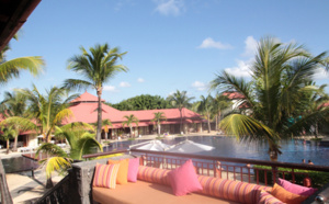 Hôtel Tamassa à Maurice<br>La fête au quotidien