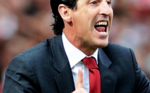 PSG: Unai Emery remplace Laurent Blanc