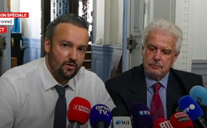 Affaire Delphine Aussaguel : Cédric Jubillar affirme avoir reconnu le meurtre de son épouse dans un courrier remis à son avocat