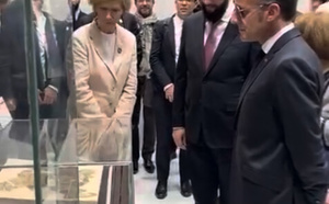 Emmanuel Macron en Syrie : une visite historique qui marque un tournant diplomatique