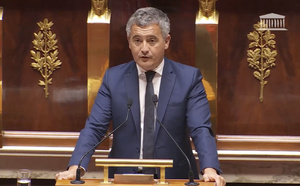 Justice pénale : la réforme de Gérald Darmanin définitivement adoptée après l'abandon de sa mesure la plus contestée