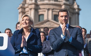 Présidentielle 2027 : Jordan Bardella imagine un gouvernement élargi au-delà du RN