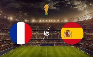 France – Espagne : des Bleus dépassés, une défense en souffrance… Les notes après la fin du rêve mondial