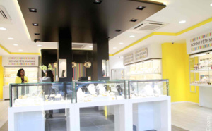 Sensuel'Or, un nouveau magasin au Tampon