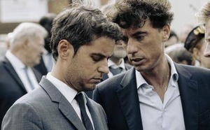 Louis Jublin, l'ex-conseiller de Gabriel Attal, raconte son ancienne addiction à la cocaïne
