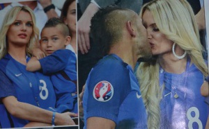 Dimitri Payet<br>L'enfant terrible s'est assagi, il est amoureux!
