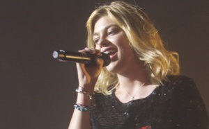 Louane en concert<br>Les photos